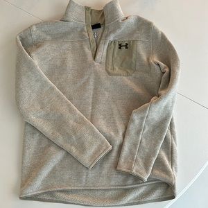 Under Armour - lightweight fleece